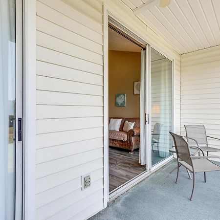Bright Myrtle Beach Condo With Resort Amenities! Exterior foto