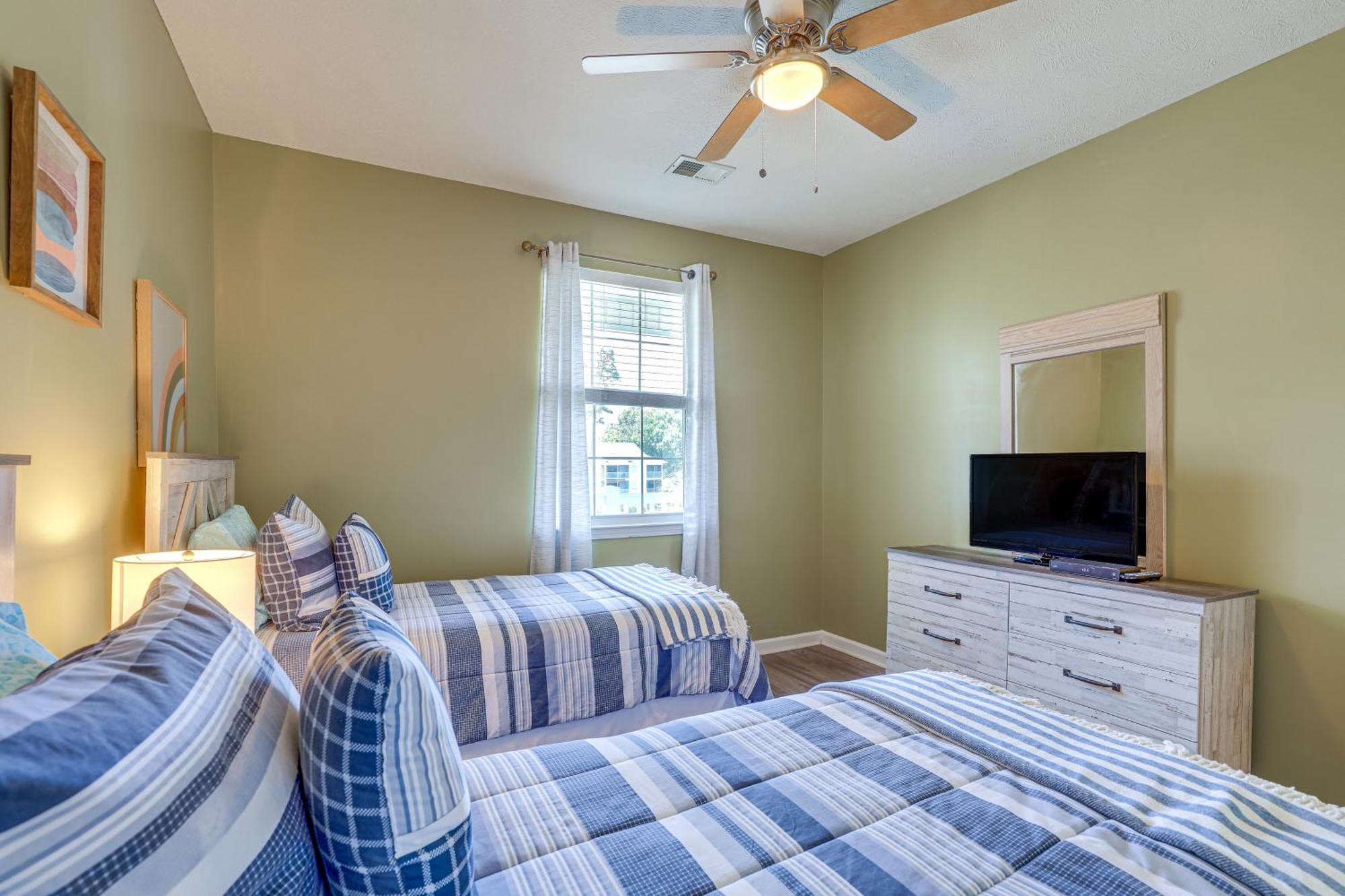 Bright Myrtle Beach Condo With Resort Amenities! Exterior foto