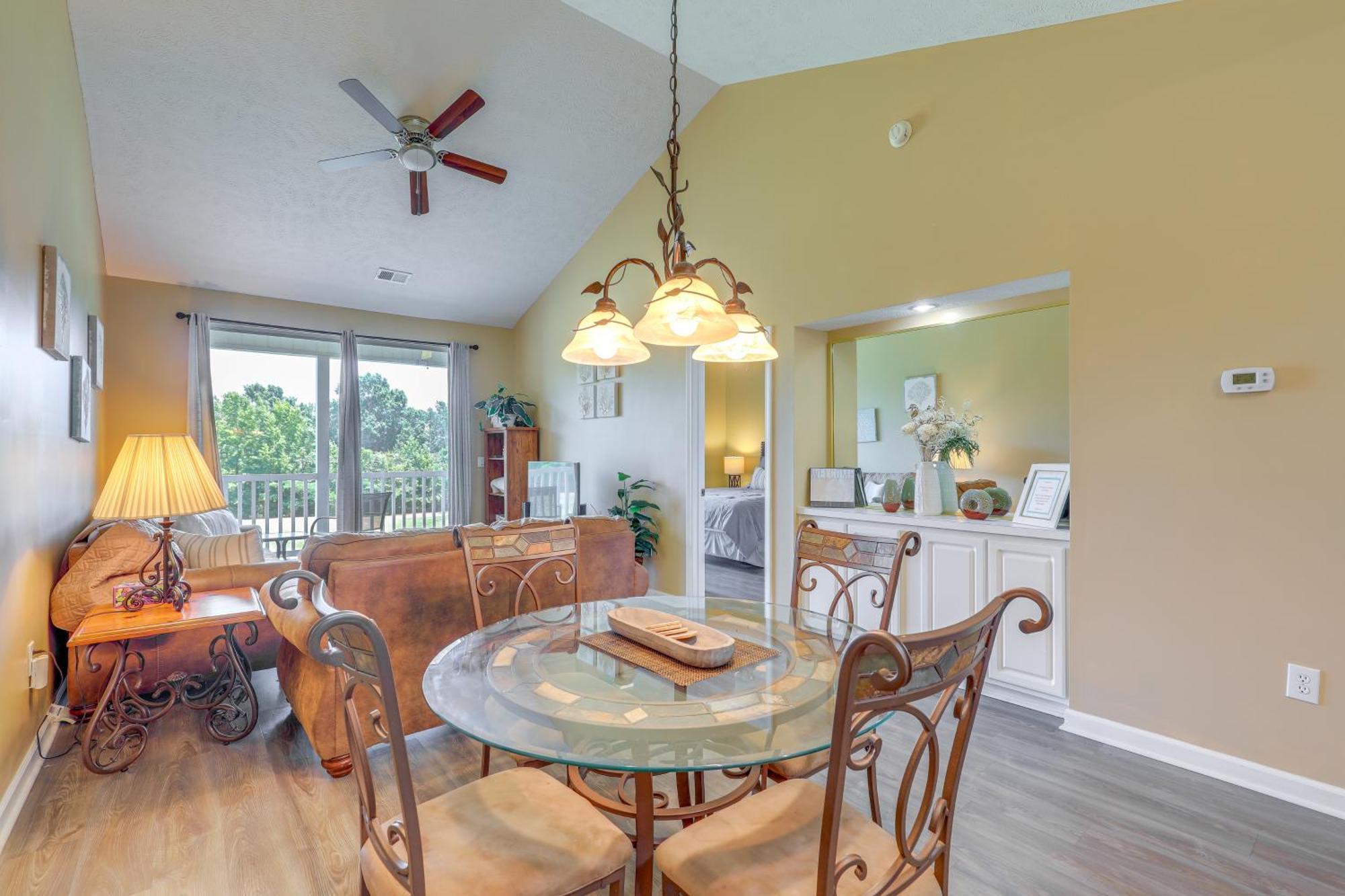Bright Myrtle Beach Condo With Resort Amenities! Exterior foto